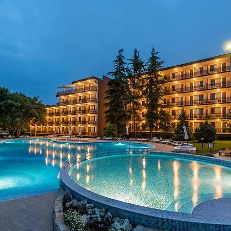 ホテル Belitsa プリモルスコ