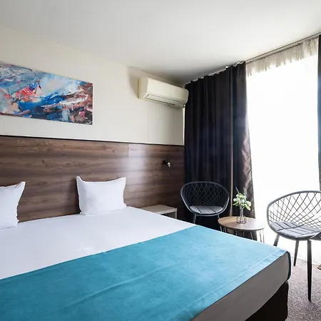 ホテル Belitsa プリモルスコ