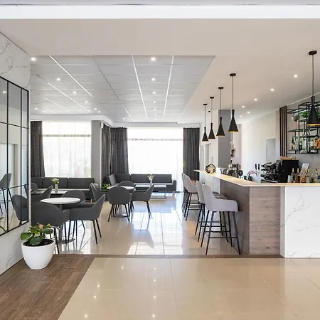 ホテル Belitsa プリモルスコ