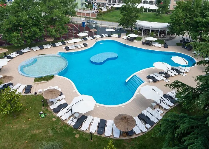 Hotel Belitsa Primorsko