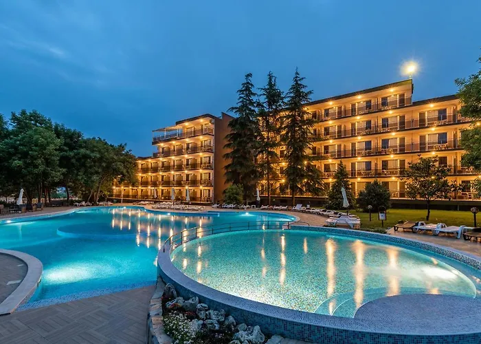 Hotel Belitsa Primorsko